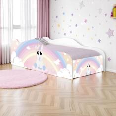 Cama Infantil Like Unicórnio Criança