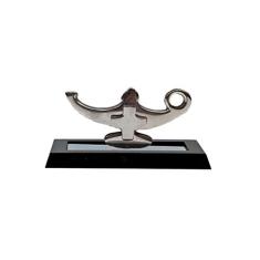 Escultura De Mesa Enfermagem Decoração Sarquis Samara Preto