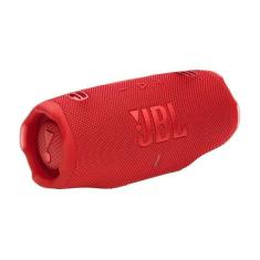 Caixa de Som Bluetooth JBL Charge 6 Vermelho-Unissex