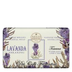 Dei Colli Fiorentini Lavanda - Sabonete Em Barra Nesti Dante