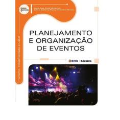 Livro - Planejamento E Organização De Eventos