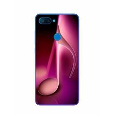 Capa Adesivo Skin376 Verso Para Mi 8 Lite - KawaSkin