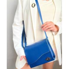 Bolsa feminina Pequena alça transversal - Kamila Castro 