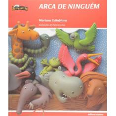 Livro - Arca de ninguém