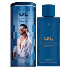 Perfume GL Embaixador Miami 305 (Lata) 100ml - Gusttavo Lima