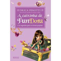 Livro - A Caixinha de Pandora