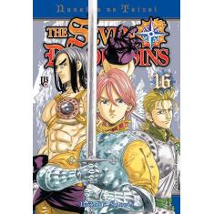 Livro - The Seven Deadly Sins - Vol. 16