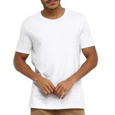 Camiseta Masculina Básica Hering 0201