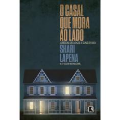 Livro - O casal que mora ao lado