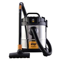 Aspirador De Agua E Pó Wap Gtw Inox 12 1400w 12l 220v