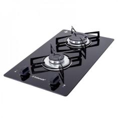 Fogão Cooktop 2 Bocas Semplice Safanelli