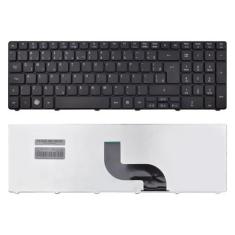 Teclado para Notebook bringIT compatível com Acer Aspire 5750-6631 ABN