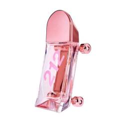 Carolina Herrera 212 Heroes For Her Edp 80 Ml