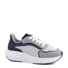 Tênis Jogging Casual Molekinho Infantil Menino-Masculino