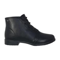 Bota Feminina Coturno Mississipi MI832 Cano Baixo-Feminino