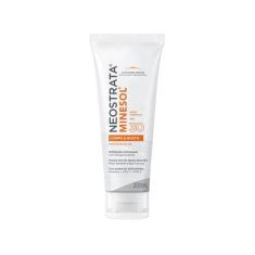Protetor Solar NeoStrata Minesol Rosto e Corpo FPS 30 Fluido 200ml - M