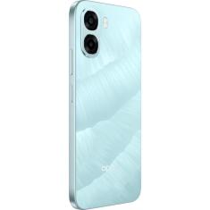 Smartphone Oppo A6X 4GB RAM 128GB Câmera 13MP Tela 6,75 Polegadas Azul