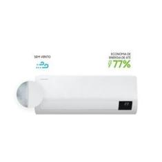 Ar Condicionado Split High Wall Digital Inverter Samsung WindFree Quente e Frio 18000 BTUs AR18TSHCBWKNAZ 220V 220V