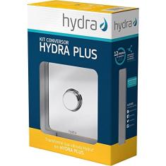 Kit Conversor Hydra Max para Hydra Plus Deca Cromado