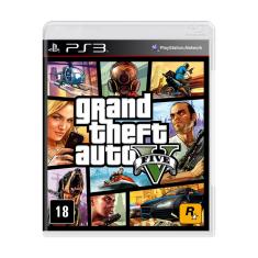 Grand Theft Auto V PS3 em Promoção na Shopee Brasil 2023