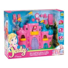Castelo Princesa Judy - 406 - Samba Toys