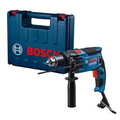 Furadeira de Impacto 220V Bosch GSB 16-RE 850W com Maleta