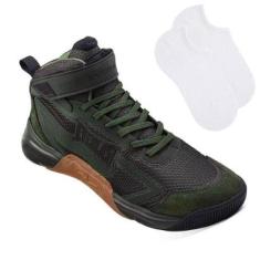 Kit Tênis Everlast Jump Pro Felipe Franco Unissex-Masculino