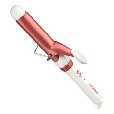 Modelador De Cachos Conair Double Ceramic Cor Branco Bivolt Double Ceramic