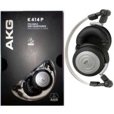 Fone de Ouvido AKG K414P com Bolsa