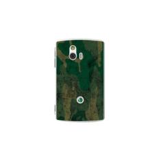 Capa Adesivo Skin161 Verso Para Sony Xperia Mini ST15 - KawaSkin