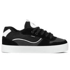 Tênis Hocks Skate Puff Petitpoa UV, Preto, 37