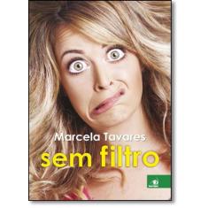 Livro - Marcela Tavares sem filtro