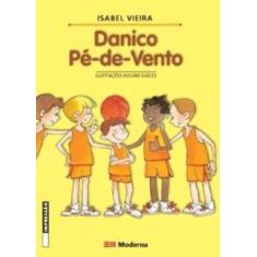 Livro - Danico pé de vento