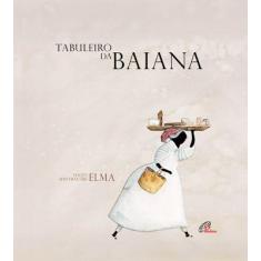 Livro - Tabuleiro da baiana