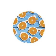 Sousplat Decorativo - NSW, 1 Peça, com base