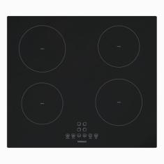 Cooktop de Inducao 4 Bocas Venax Eclipse Preto 220 V