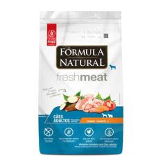 Ração Fórmula Natural Cães Fresh Meat Adulto Raças Grandes e Gigantes - 12kg