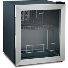 Frigobar 46 Litros Inox Suggar Fb4612Ix 220V, 220V