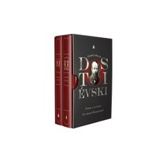 Grandes obras de Dostoiévski: "Crime e castigo" e "Os irmãos Karamazov"
