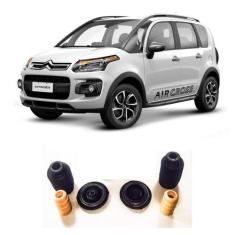Kit Batente Citroen Aircross Impacto Reposição Automotiva Dianteiro - 