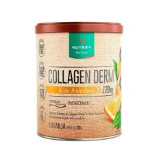 Collagen Derm Laranja 330g - Nutrify-Unissex