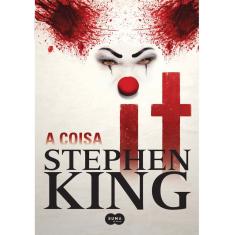 Livro - It: a Coisa - Stephen King
