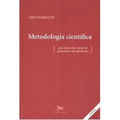 Metodologia científica