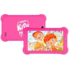 Tablet Infantil Philco Ptb7rsg3g Kids Com Capa 7 - 3G Wi-Fi 16Gb Andro