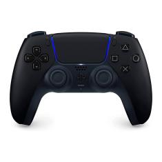 Controle Sem Fio DualSense PlayStation 5 Preto - Preto