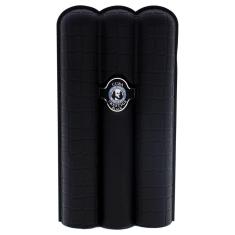 Perfume Cuba Prestige Black EDT Spray para homens 90ml