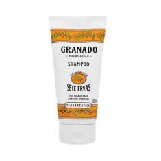 Shampoo Granado Terrapeutics 7 Ervas 180ml