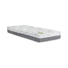 Colchão Solteiro Espuma Compact AG 65 / D33 / Aspen Super Firme Euro Pillow (88x188x20) - Luckspuma