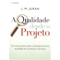 A Qualidade Desde O Projeto - Cengage Learning