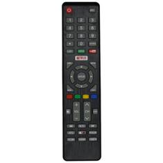 Controle Remoto para Tv Cobia Haier Smart Netflix - Lelong